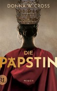 Cover-Bild zum Titel 'Die Päpstin' von 'Donna W. Cross'