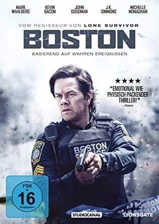 Boston - Peter Berg, Matt Cook, Joshua Zetumer, Eric Johnson, Paul Tamasy