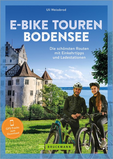E-Bike Touren Bodensee - Uli Weissbrod
