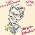 Cover-Bild zum Titel 'Jürgen Scheller' von 'Jürgen Scheller'