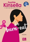 Cover-Bild zum Titel 'De burn-out' von 'Sophie Kinsella'