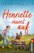 Cover-Bild zum Titel 'Henriette räumt auf' von 'Meike Paulsen'