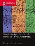 Cover-Bild zum Titel 'The Routledge International Handbook of Neuroaesthetics' von ''