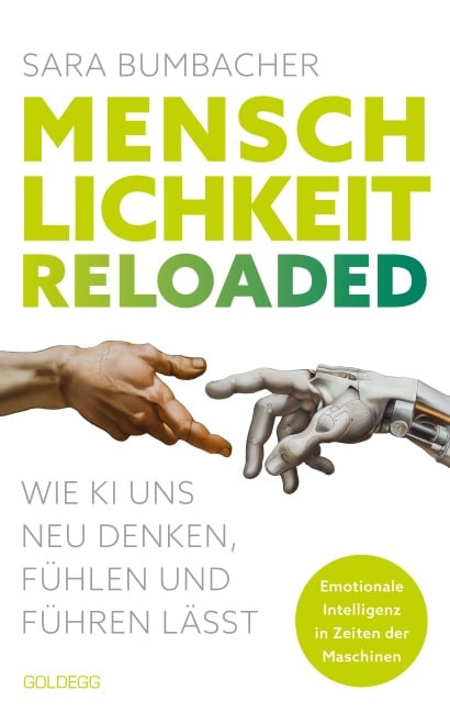 Menschlichkeit reloaded - Sara Bumbacher