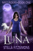 Cover-Bild zum Titel 'Luna' von 'Stella Fitzsimons'