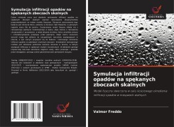 Cover-Bild zum Titel 'Symulacja infiltracji opadów na sp¿kanych zboczach skalnych' von 'Valmor Freddo'