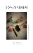 Cover-Bild zum Titel 'Sommerbriefe' von 'Johanna Maria Schwidergall'