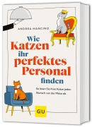 Cover-Bild zum Titel 'Wie Katzen ihr perfektes Personal finden' von 'Andrea Mancino'