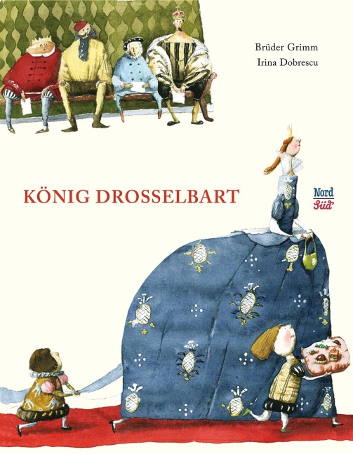 König Drosselbart - Brüder Grimm
