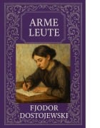 Cover-Bild zum Titel 'Arme Leute' von 'Fjodor Dostojewski'