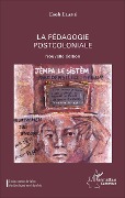 Cover-Bild zum Titel 'La pédagogie postcoloniale' von 'Esoh Elamé'