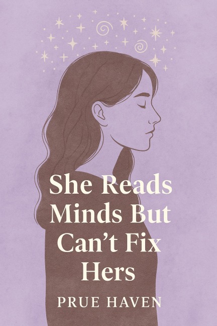 She reads minds but can't fix her's - Prue Haven
