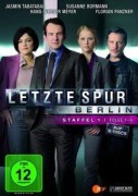 Cover-Bild zum Titel 'Letzte Spur Berlin' von 'Sven Poser, André Georgi, Orkun Ertener, Christian Schiller, Marianne Wendt'