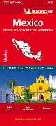 Cover-Bild zum Titel 'Michelin Mexiko' von ''