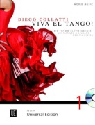 Cover-Bild zum Titel 'Viva el Tango!' von 'Diego Collatti'