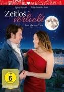 Cover-Bild zum Titel 'Zeitlos verliebt - Love Across Time' von 'David Gray, Brittany Wiscombe, James Schafer'
