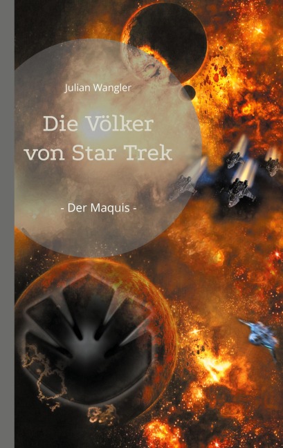 Die Völker von Star Trek - Julian Wangler
