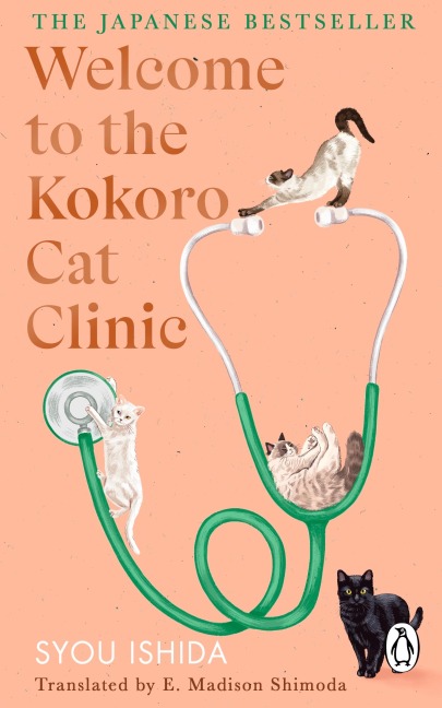 Welcome to the Kokoro Cat Clinic - Syou Ishida