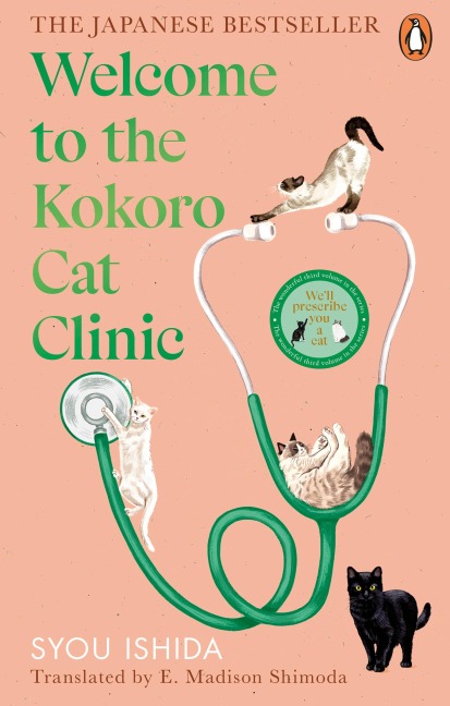 Welcome to the Kokoro Cat Clinic - Syou Ishida