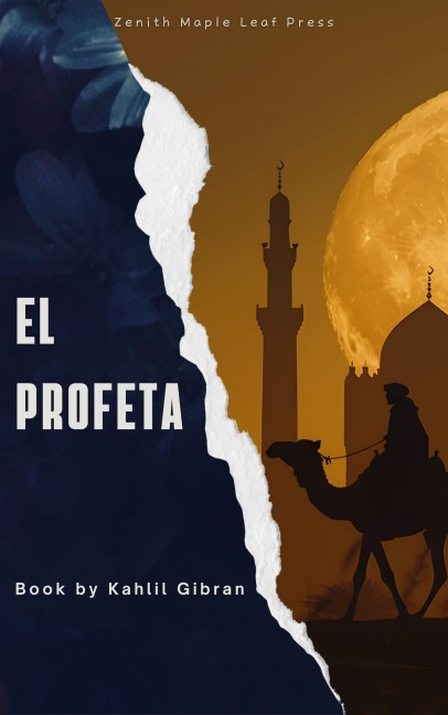 El Profeta - Kahlil Gibran