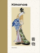 Cover-Bild zum Titel 'Kimonos' von 'Rinko Kimino'