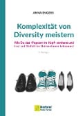 Cover-Bild zum Titel 'Komplexität von Diversity meistern' von 'Anna Engers'