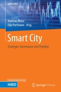 Cover-Bild zum Titel 'Smart City' von ''