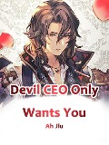 Cover-Bild zum Titel 'Devil CEO Only Wants You' von 'A. Jiu'