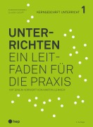 Cover-Bild zum Titel 'Unterrichten (E-Book, Neuauflage 2026)' von 'Christoph Städeli, Claudio Caduff'