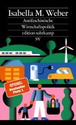 Cover-Bild zum Titel 'Antifaschistische Wirtschaftspolitik' von 'Isabella M. Weber'