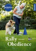 Cover-Bild zum Titel 'Rally Obedience' von 'Sandra Vonderstein'