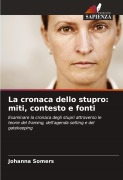 Cover-Bild zum Titel 'La cronaca dello stupro: miti, contesto e fonti' von 'Johanna Somers'