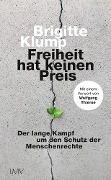 Cover-Bild zum Titel 'Freiheit hat keinen Preis' von 'Brigitte Klump'
