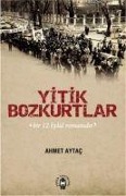 Cover-Bild zum Titel 'Yitik Bozkurtlar' von 'Ahmet Aytac'