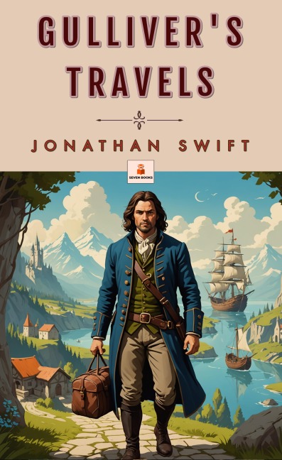 Guliver's Travels - Jonathan Swift