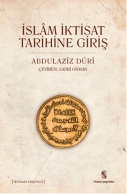 Islam Iktisat Tarihine Giris - Abdulaziz Duri