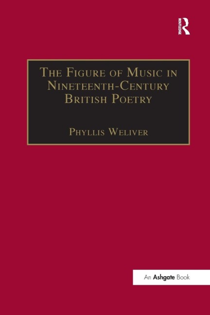 The Figure of Music in Nineteenth-Century British Poetry - 