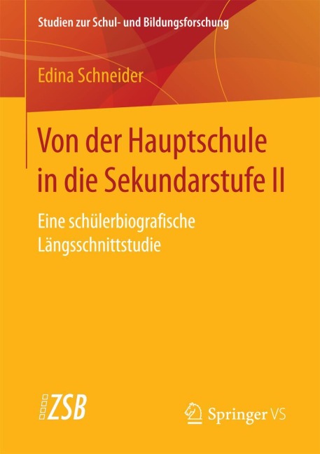 Von der Hauptschule in die Sekundarstufe II - Edina Schneider