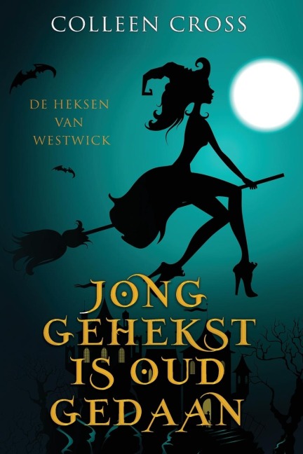 Jong Gehekst is oud Gedaan - Colleen Cross