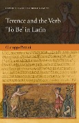 Cover-Bild zum Titel 'Terence and the Verb 'To Be' in Latin' von 'Giuseppe Pezzini'