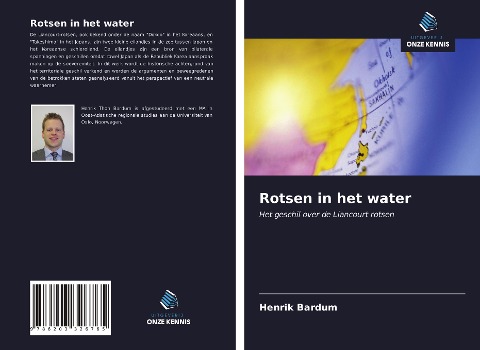 Rotsen in het water - Henrik Bardum