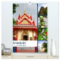 Malaysia - Die Perle Asiens (hochwertiger Premium Wandkalender 2025 DIN A2 hoch), Kunstdruck in Hochglanz - Crystallights By Sylvia Seibl