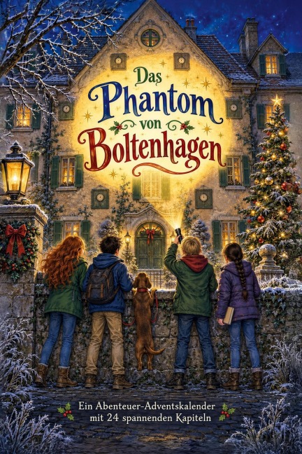 Das Phantom von Boltenhagen - Lena Kaiser
