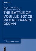 Cover-Bild zum Titel 'The Battle of Vouillé, 507 CE' von ''