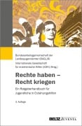 Cover-Bild zum Titel 'Rechte haben - Recht kriegen' von ''