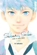 Cover-Bild zum Titel 'Sakura, Saku - Liebe in voller Blüte 02' von 'Io Sakisaka'