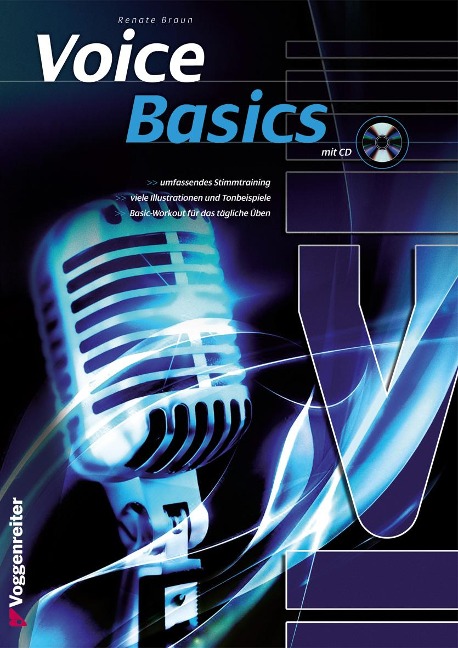 Voice Basics - Renate Braun