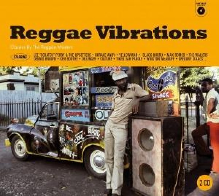 Reggae Vibrations - Various