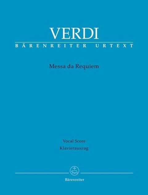 Messa da Requiem - Giuseppe Verdi