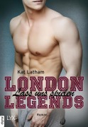 Cover-Bild zum Titel 'London Legends - Lass uns spielen' von 'Kat Latham'